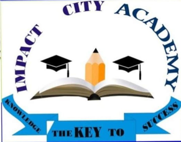 Impact City Academy Lafia Logo