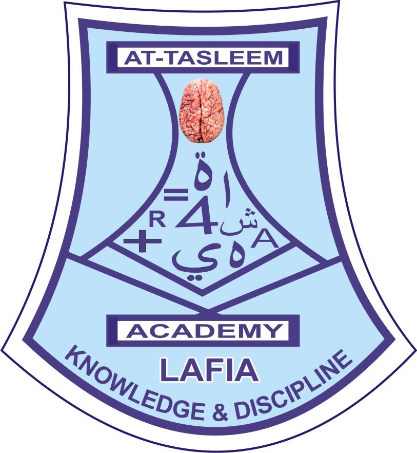 At-Tasleem Academy Lafia Logo