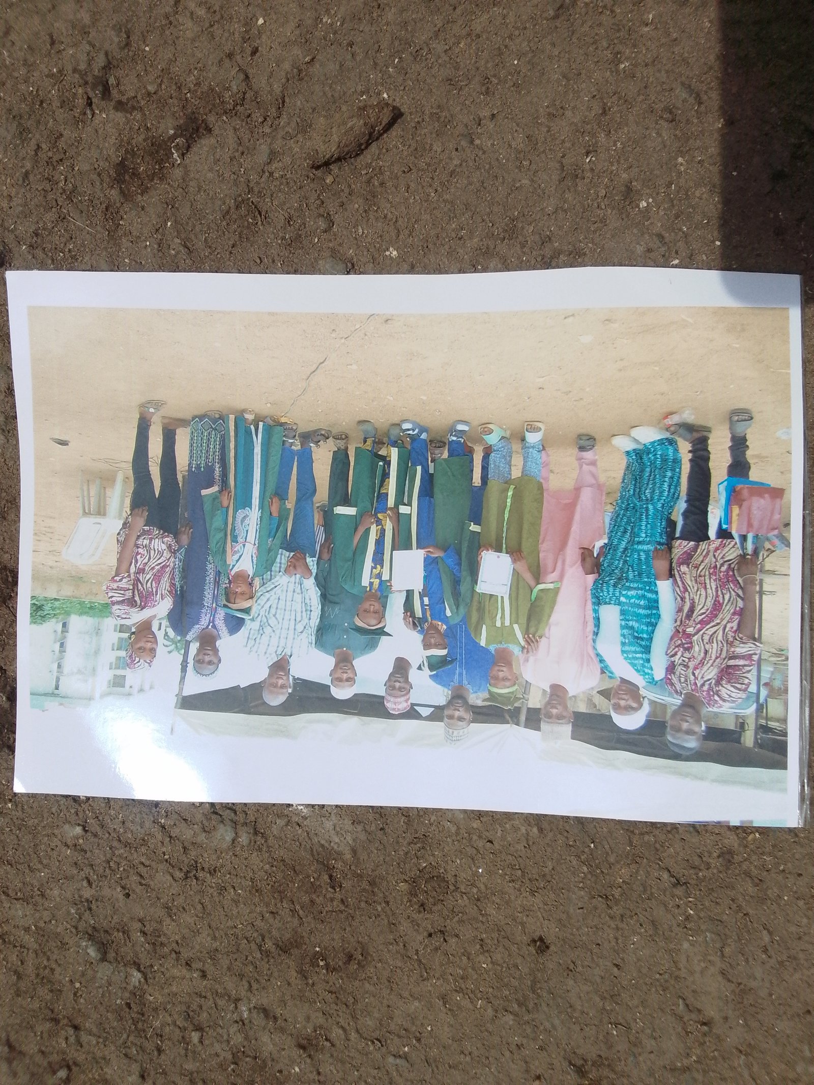 Ar-rafiu international school Logo