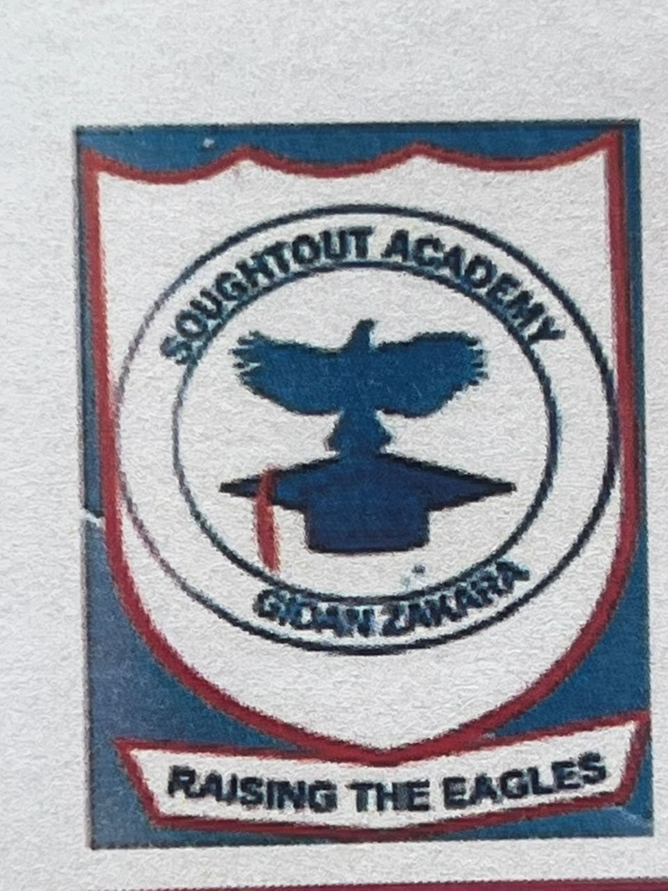 Soughtout Academy Logo